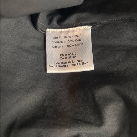 Elegant Black Ruffle Anthropologie Dress - Picture 9 of 12